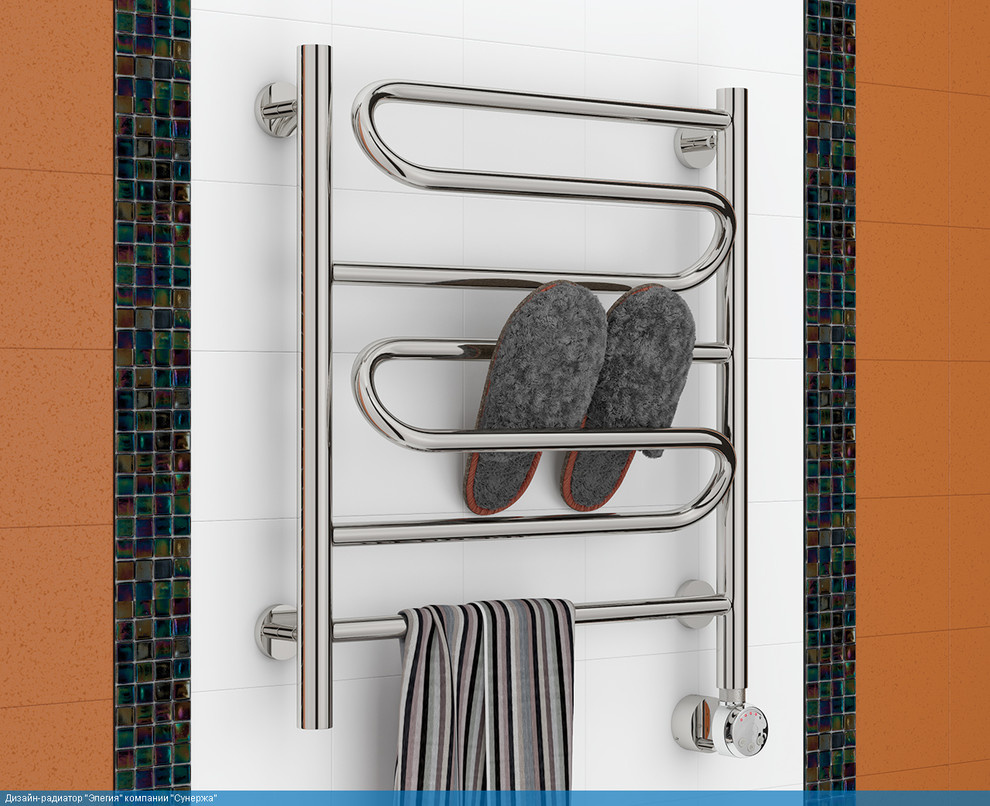 Полотенцесушители и дизайн-радиаторы Сунержа