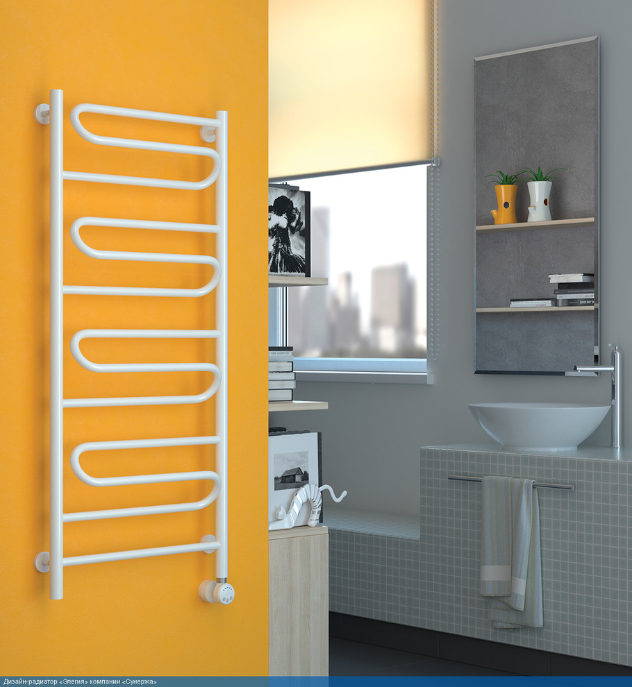 Полотенцесушители и дизайн-радиаторы Сунержа