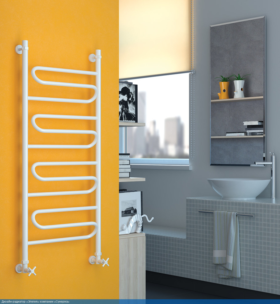 Полотенцесушители и дизайн-радиаторы Сунержа