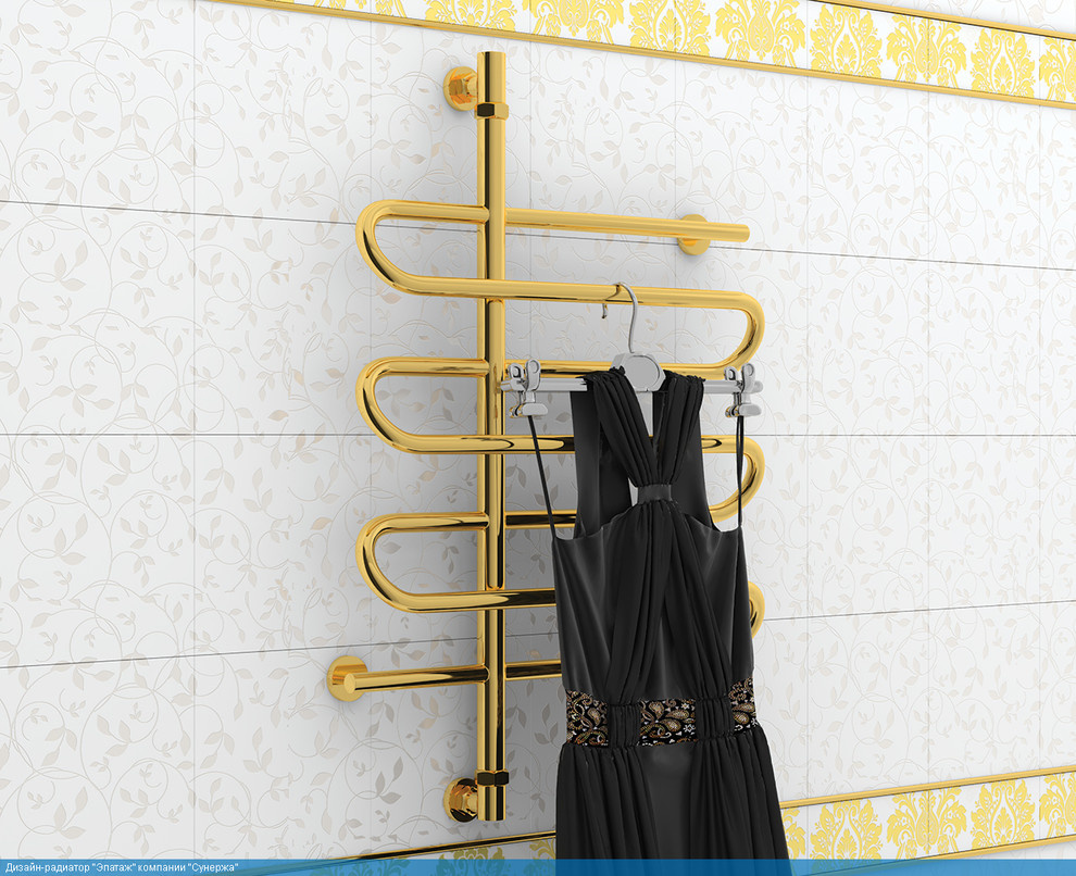 Полотенцесушители и дизайн-радиаторы Сунержа