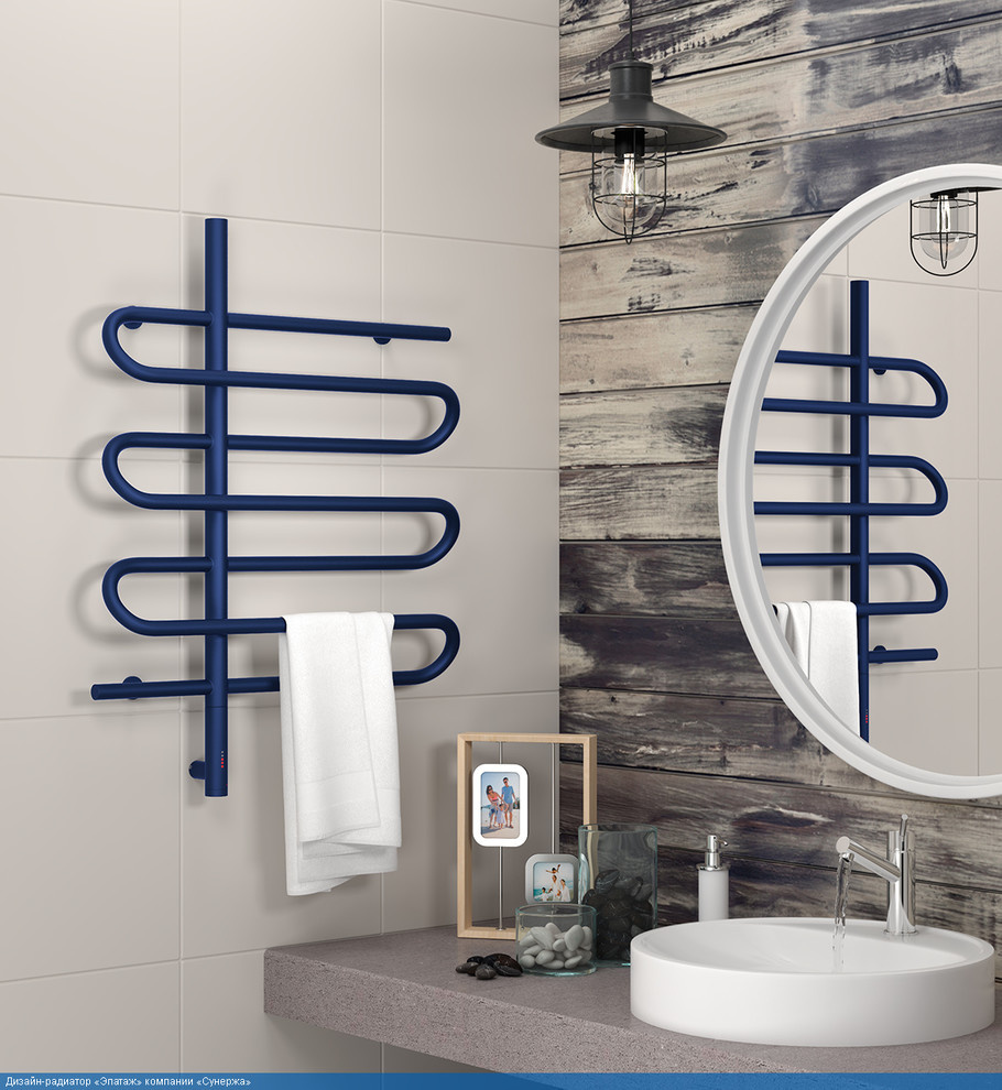 Полотенцесушители и дизайн-радиаторы Сунержа