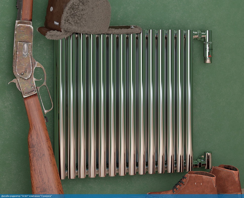 Полотенцесушители и дизайн-радиаторы Сунержа