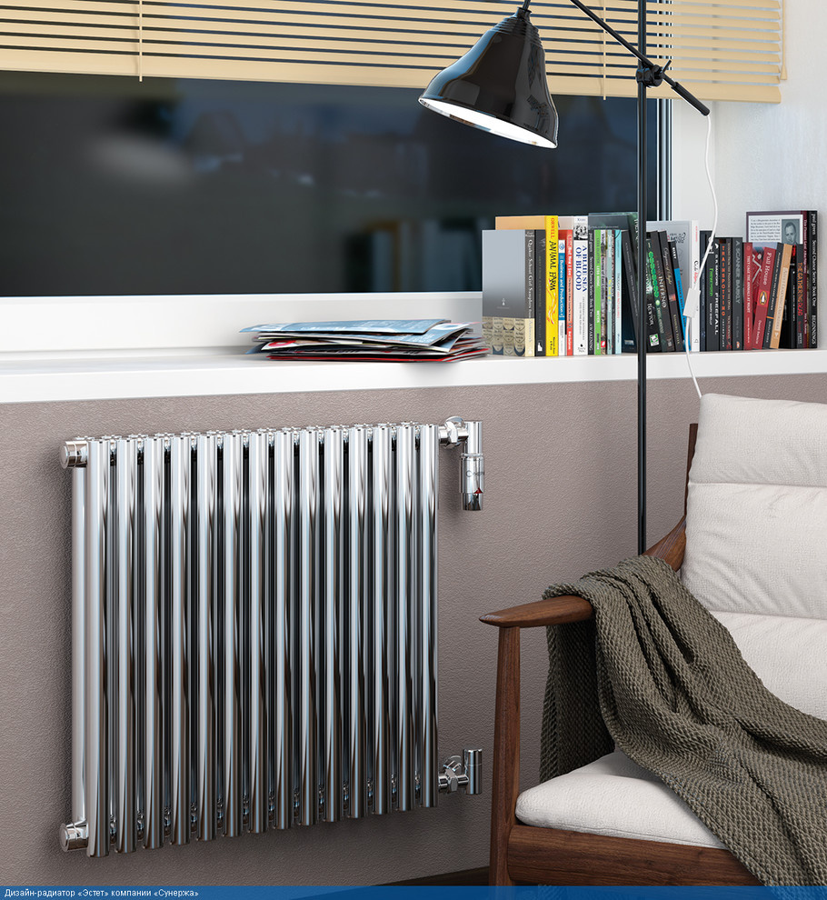 Полотенцесушители и дизайн-радиаторы Сунержа
