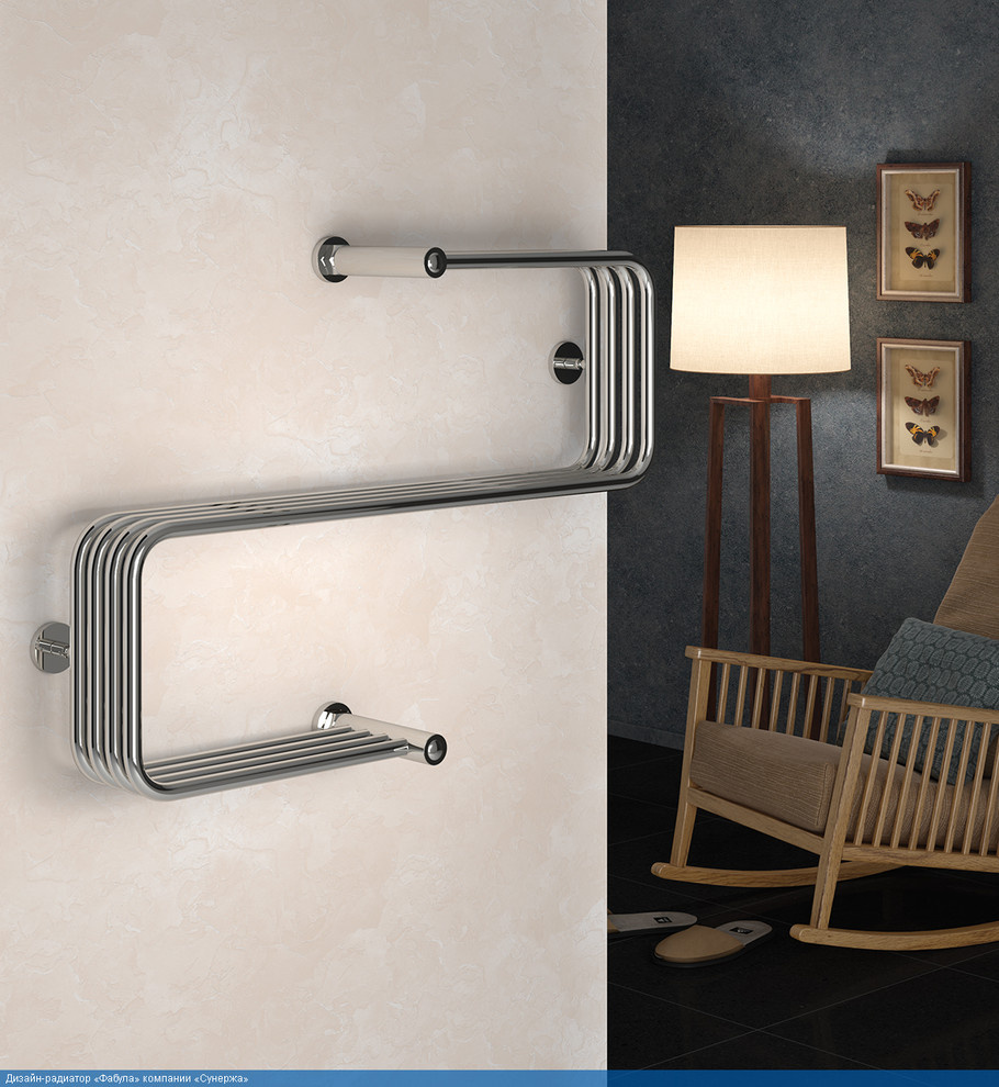 Полотенцесушители и дизайн-радиаторы Сунержа