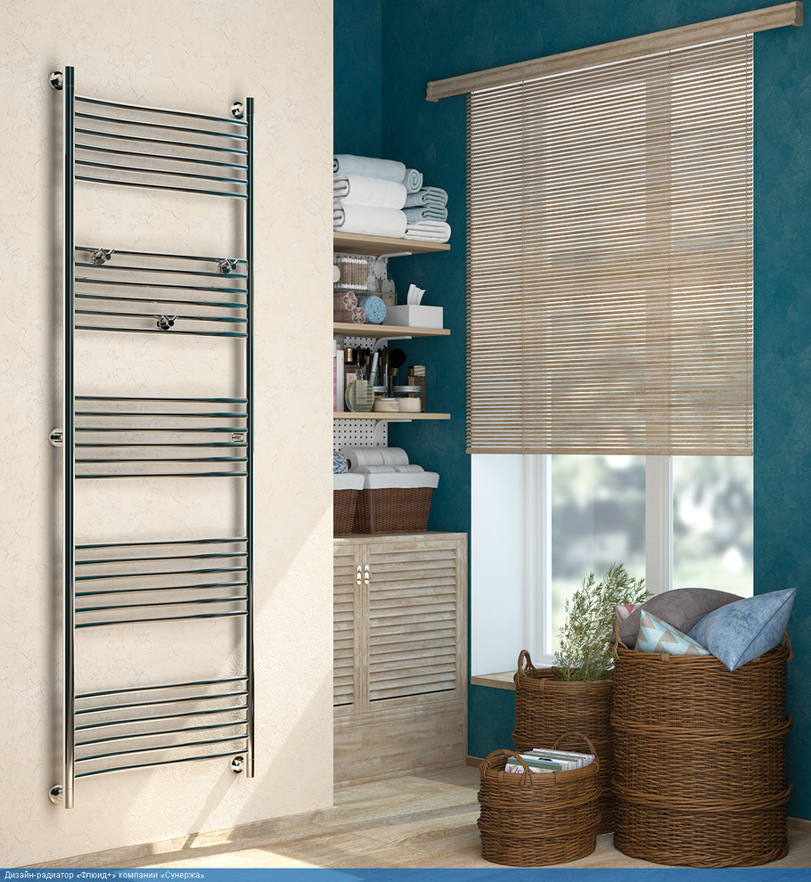 Полотенцесушители и дизайн-радиаторы Сунержа
