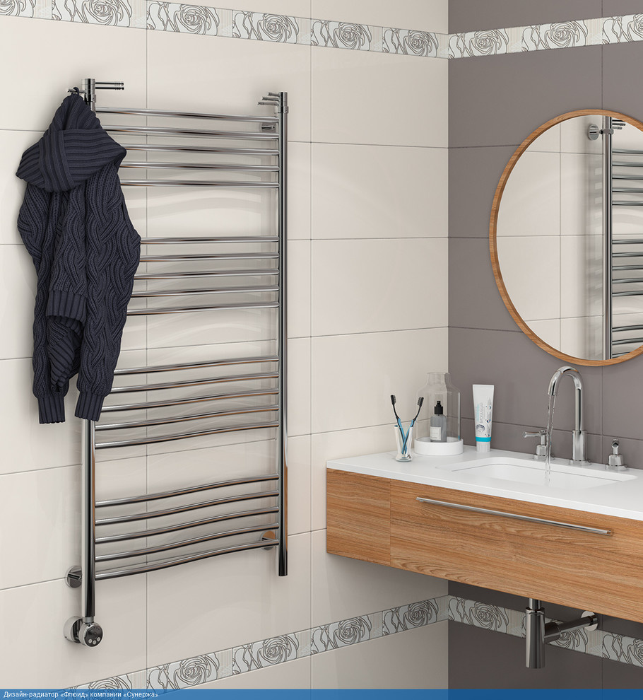 Полотенцесушители и дизайн-радиаторы Сунержа