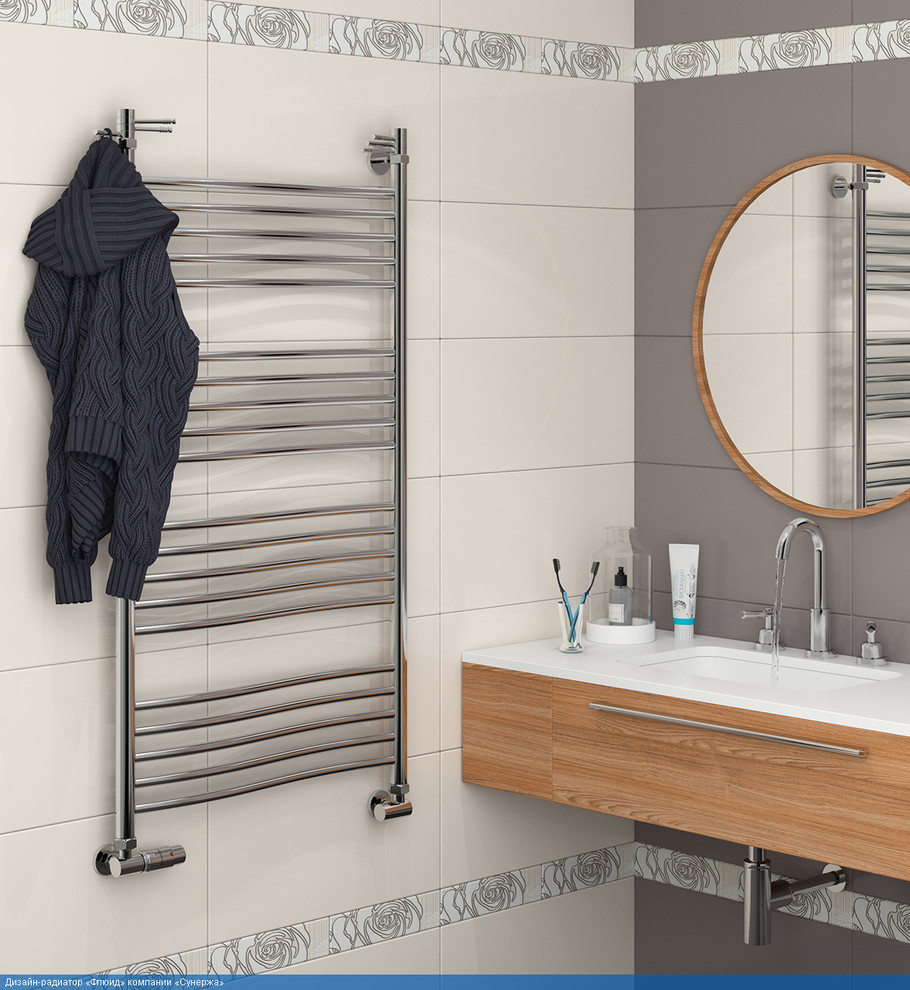 Полотенцесушители и дизайн-радиаторы Сунержа