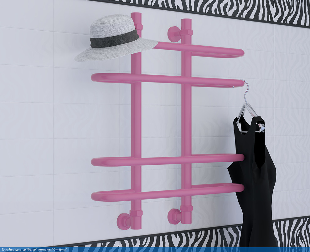 Полотенцесушители и дизайн-радиаторы Сунержа