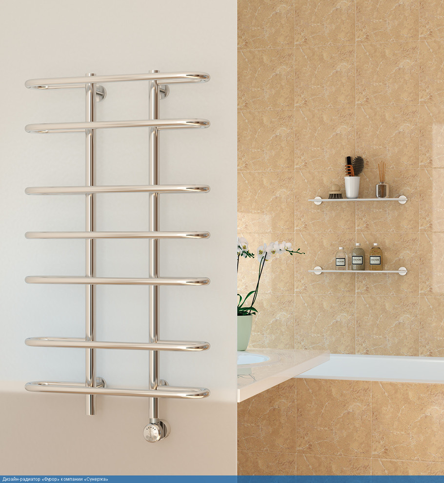 Полотенцесушители и дизайн-радиаторы Сунержа