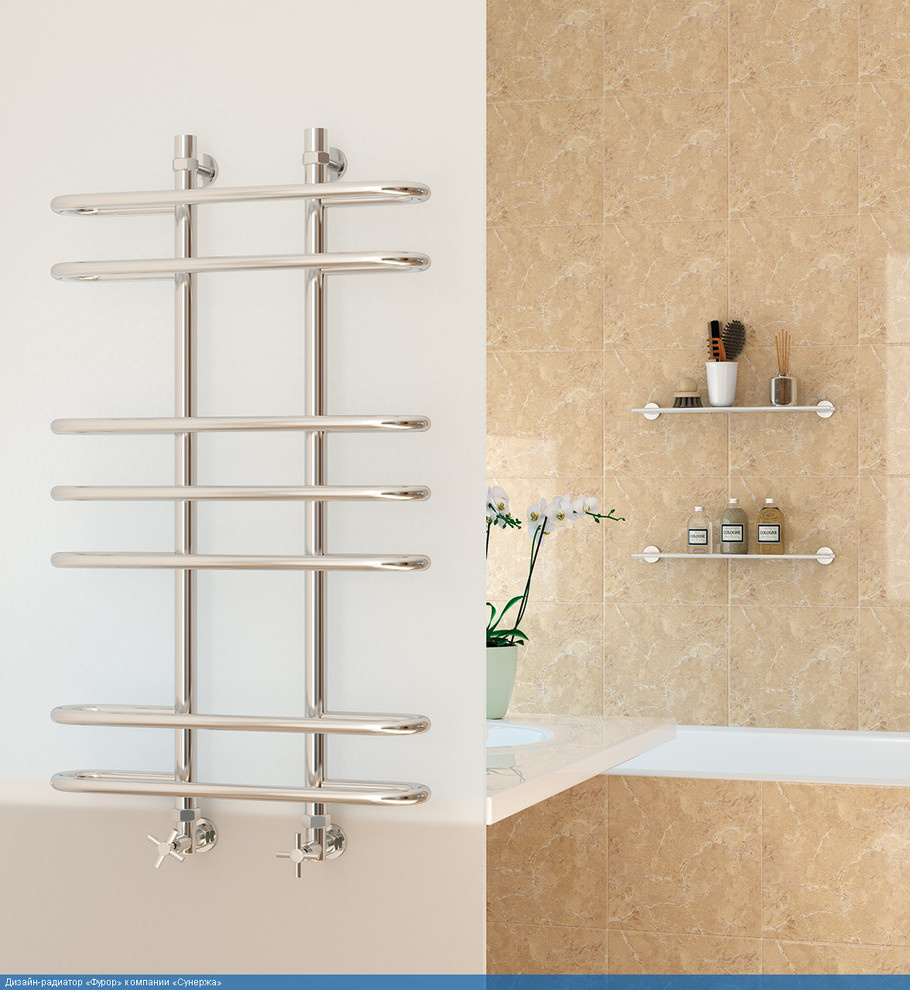Полотенцесушители и дизайн-радиаторы Сунержа