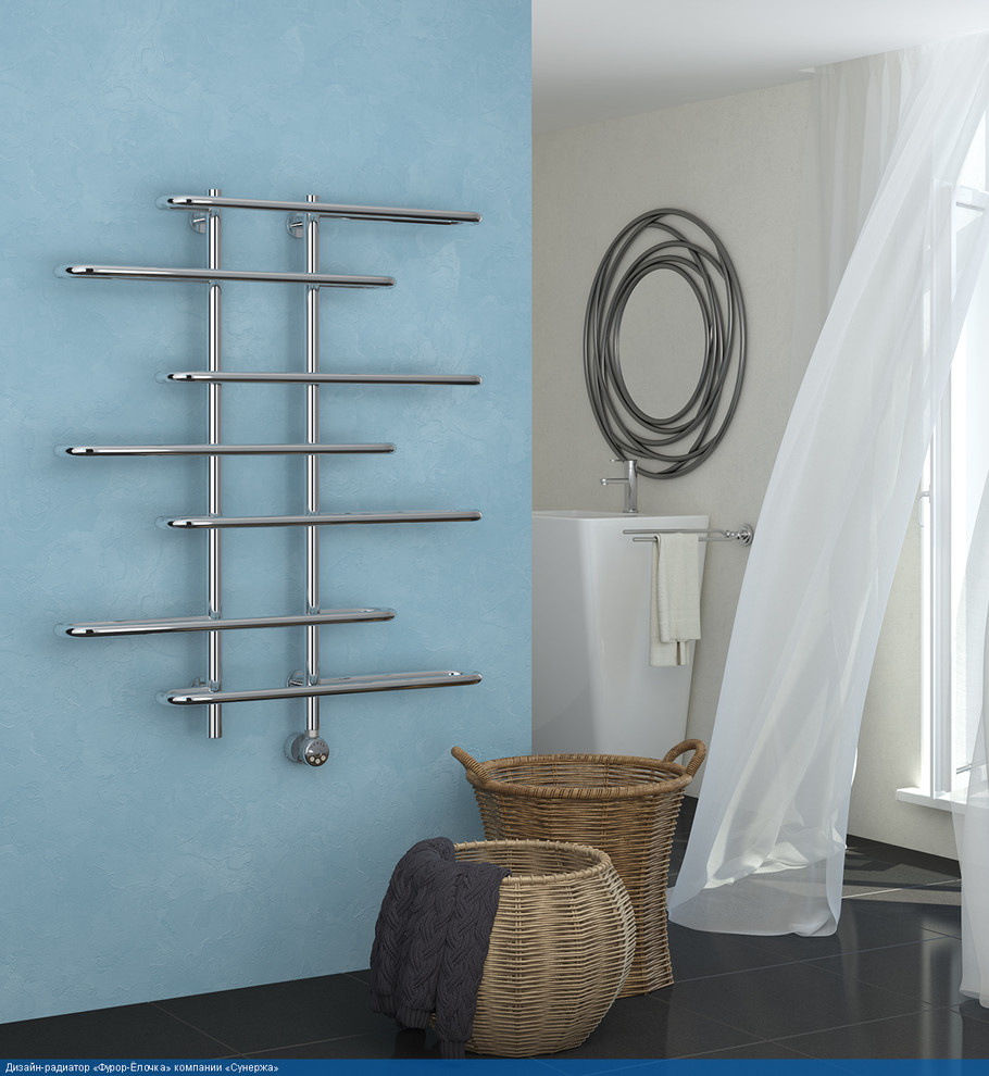 Полотенцесушители и дизайн-радиаторы Сунержа