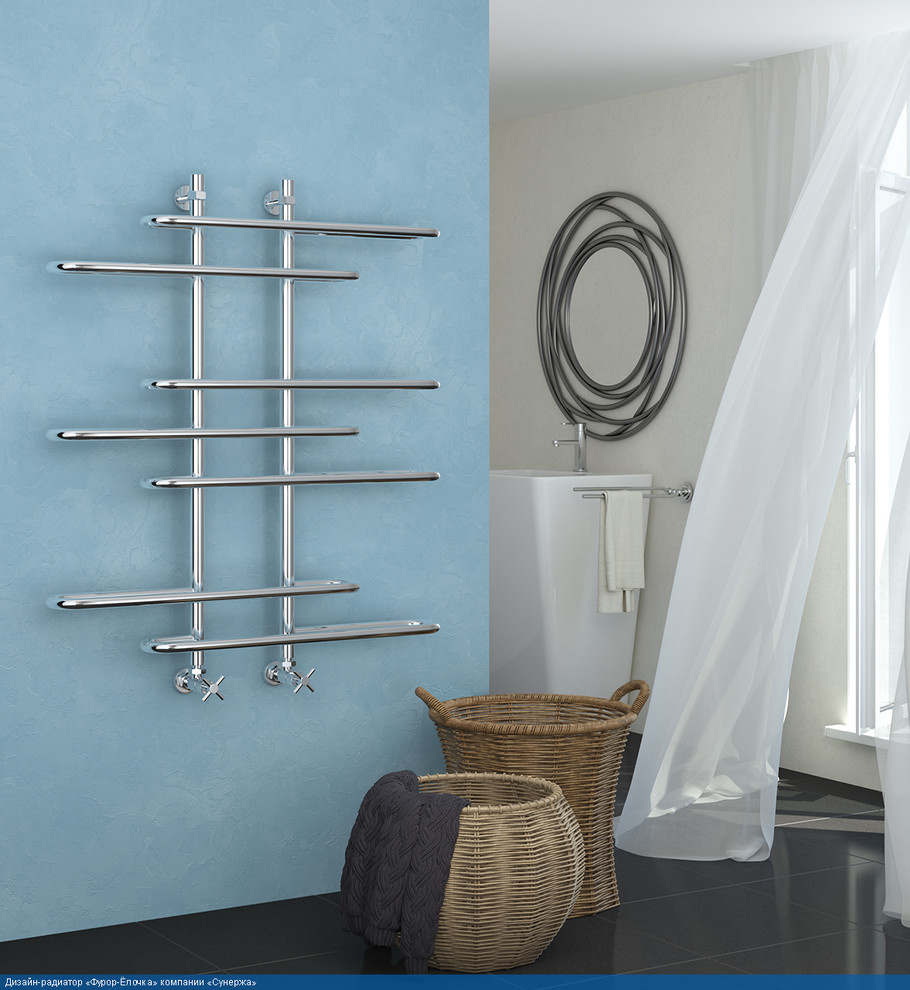 Полотенцесушители и дизайн-радиаторы Сунержа