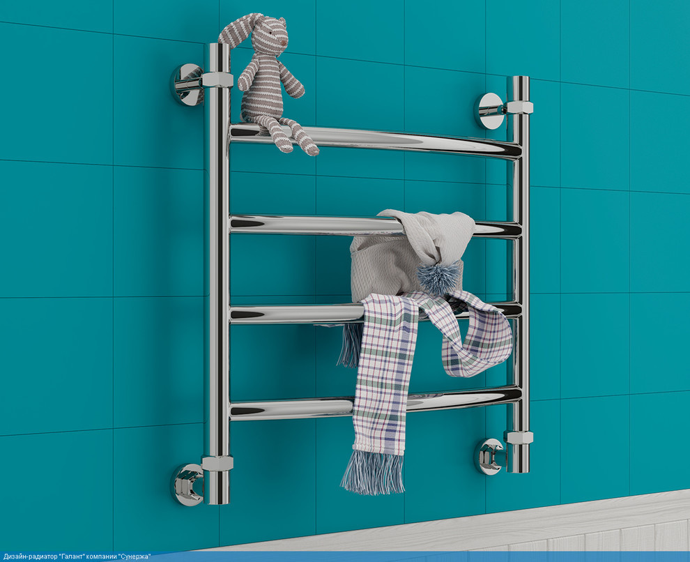 Полотенцесушители и дизайн-радиаторы Сунержа