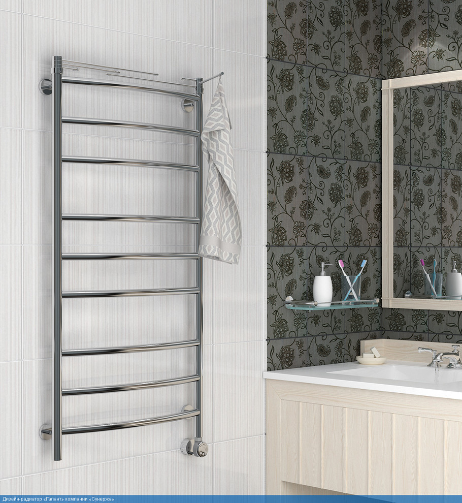 Полотенцесушители и дизайн-радиаторы Сунержа