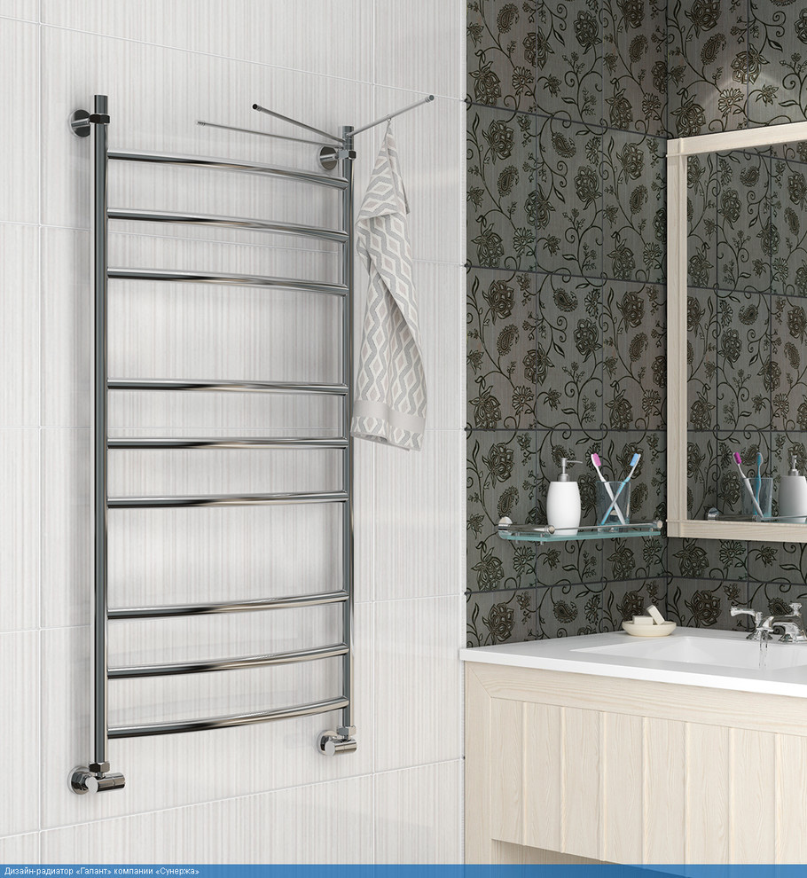 Полотенцесушители и дизайн-радиаторы Сунержа