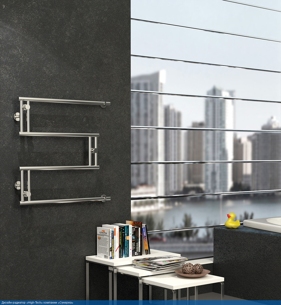 Полотенцесушители и дизайн-радиаторы Сунержа