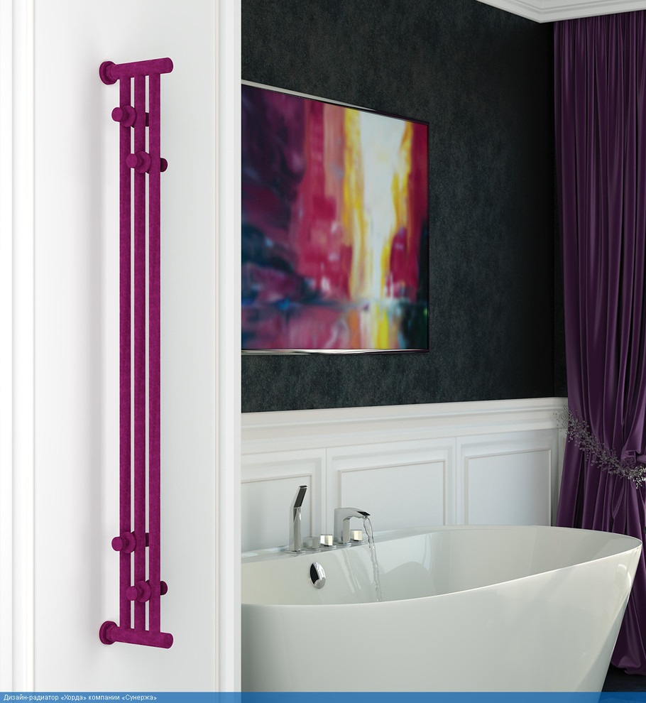 Полотенцесушители и дизайн-радиаторы Сунержа