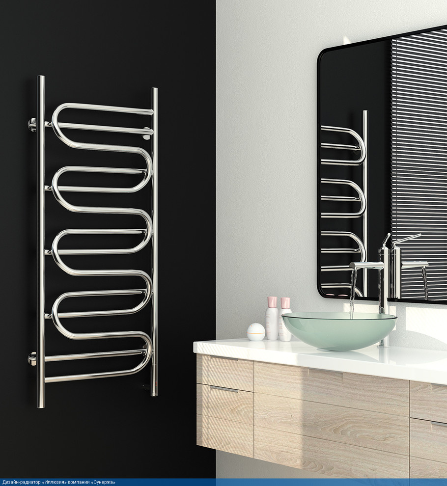 Полотенцесушители и дизайн-радиаторы Сунержа
