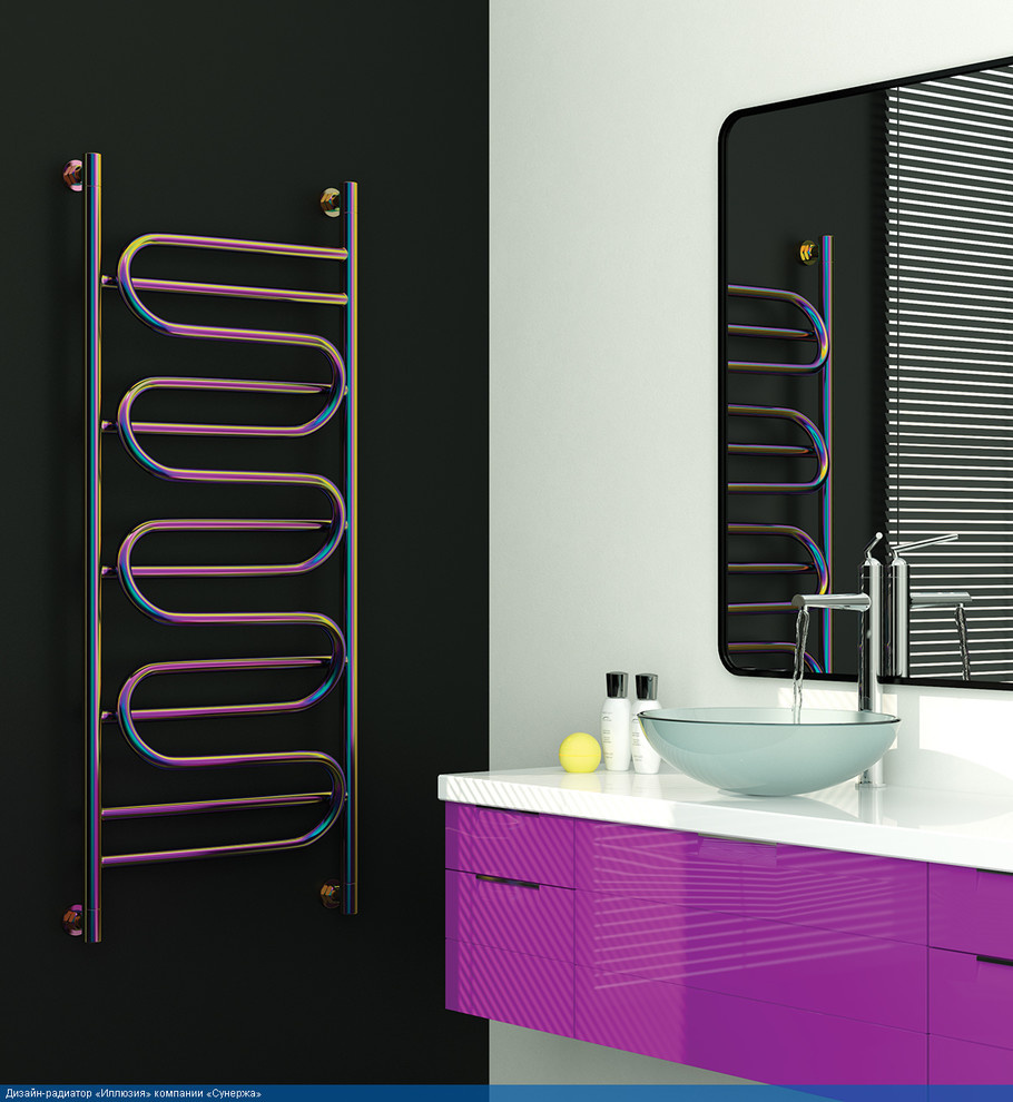 Полотенцесушители и дизайн-радиаторы Сунержа