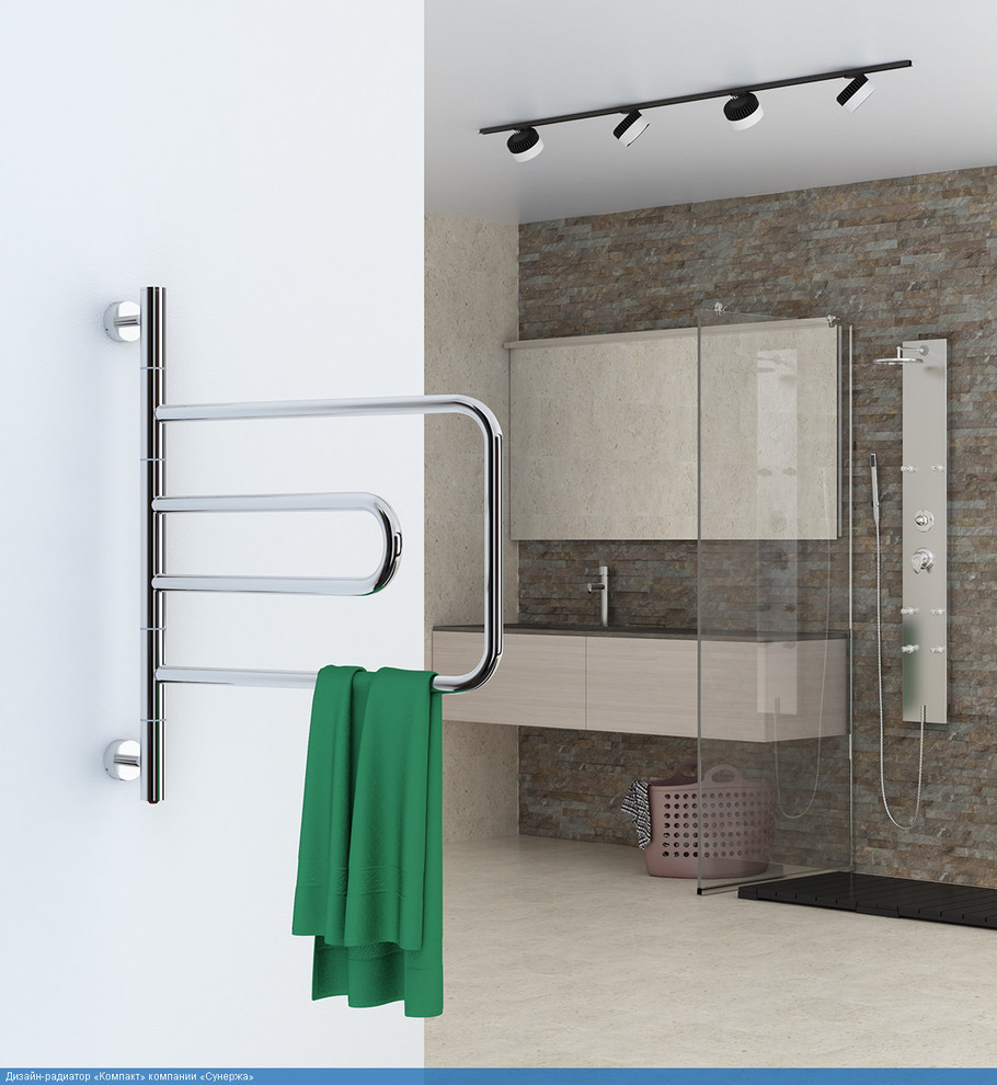 Полотенцесушители и дизайн-радиаторы Сунержа