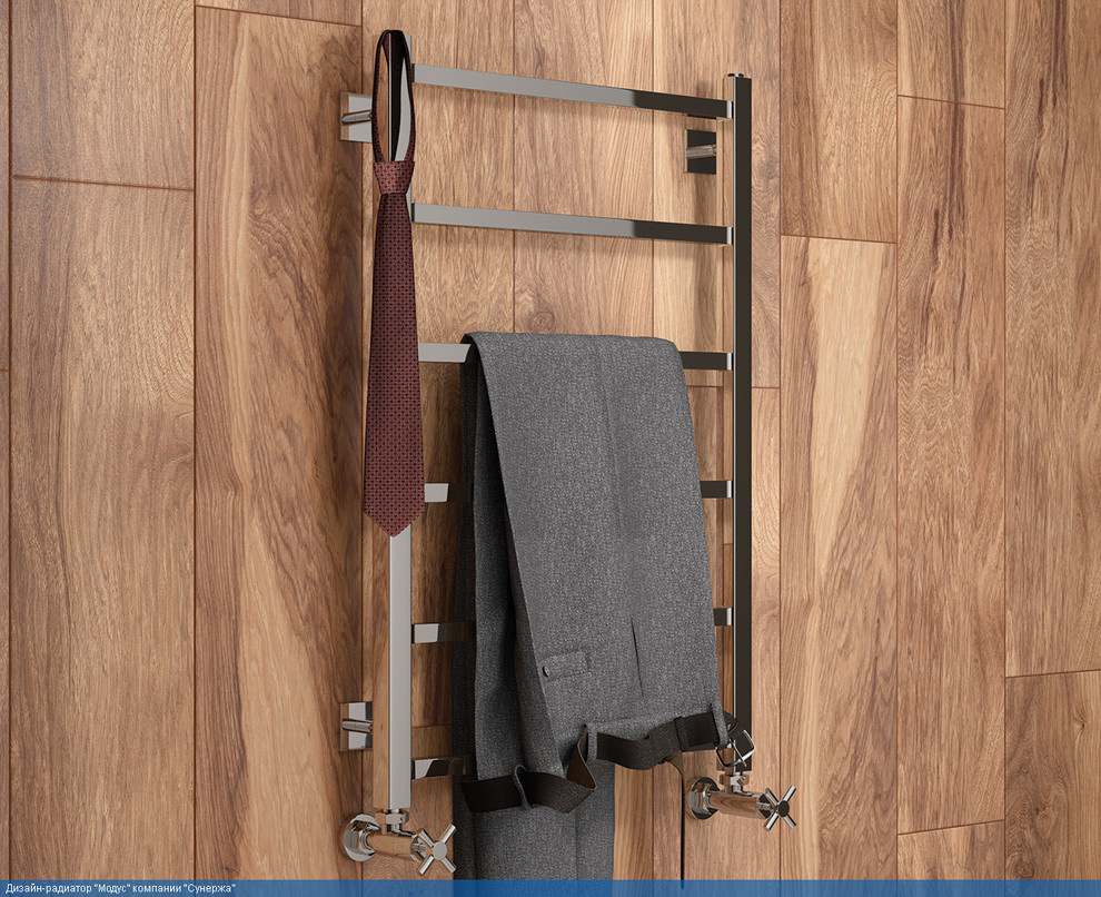 Полотенцесушители и дизайн-радиаторы Сунержа