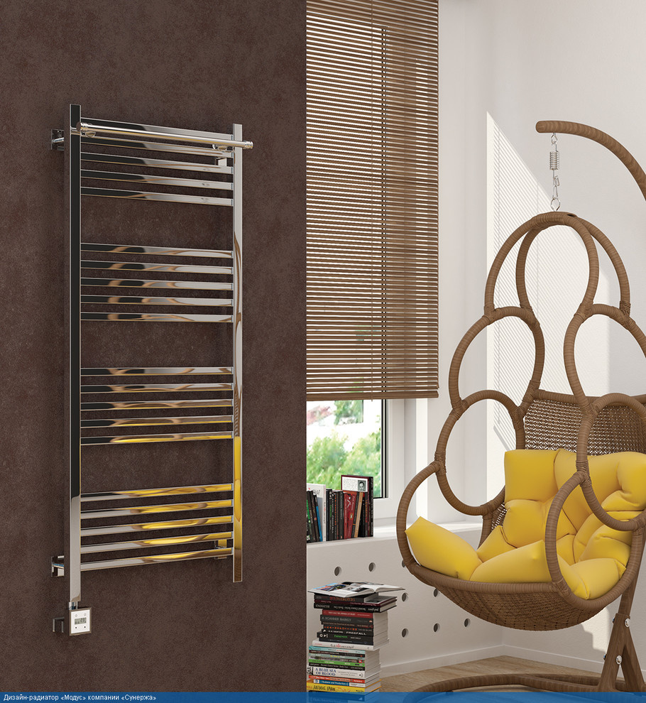 Полотенцесушители и дизайн-радиаторы Сунержа