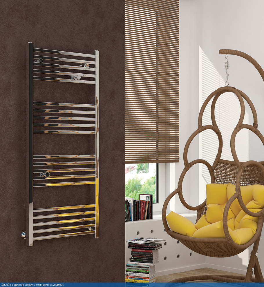 Полотенцесушители и дизайн-радиаторы Сунержа