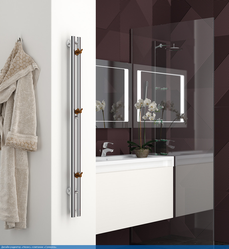 Полотенцесушители и дизайн-радиаторы Сунержа