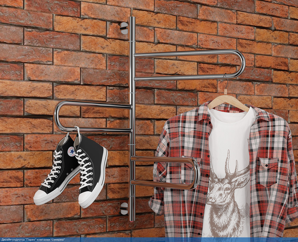 Полотенцесушители и дизайн-радиаторы Сунержа