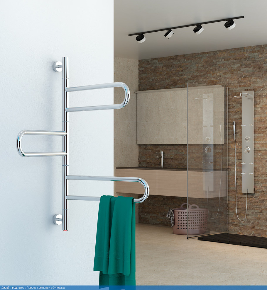 Полотенцесушители и дизайн-радиаторы Сунержа
