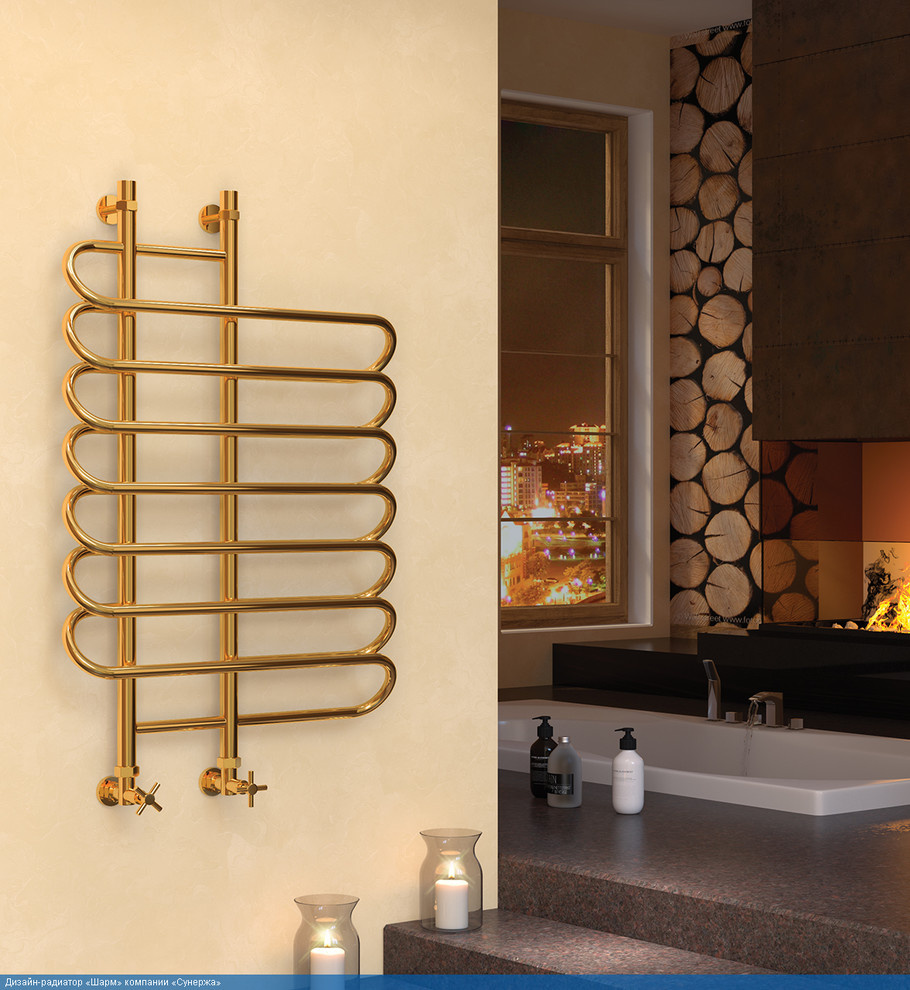 Полотенцесушители и дизайн-радиаторы Сунержа
