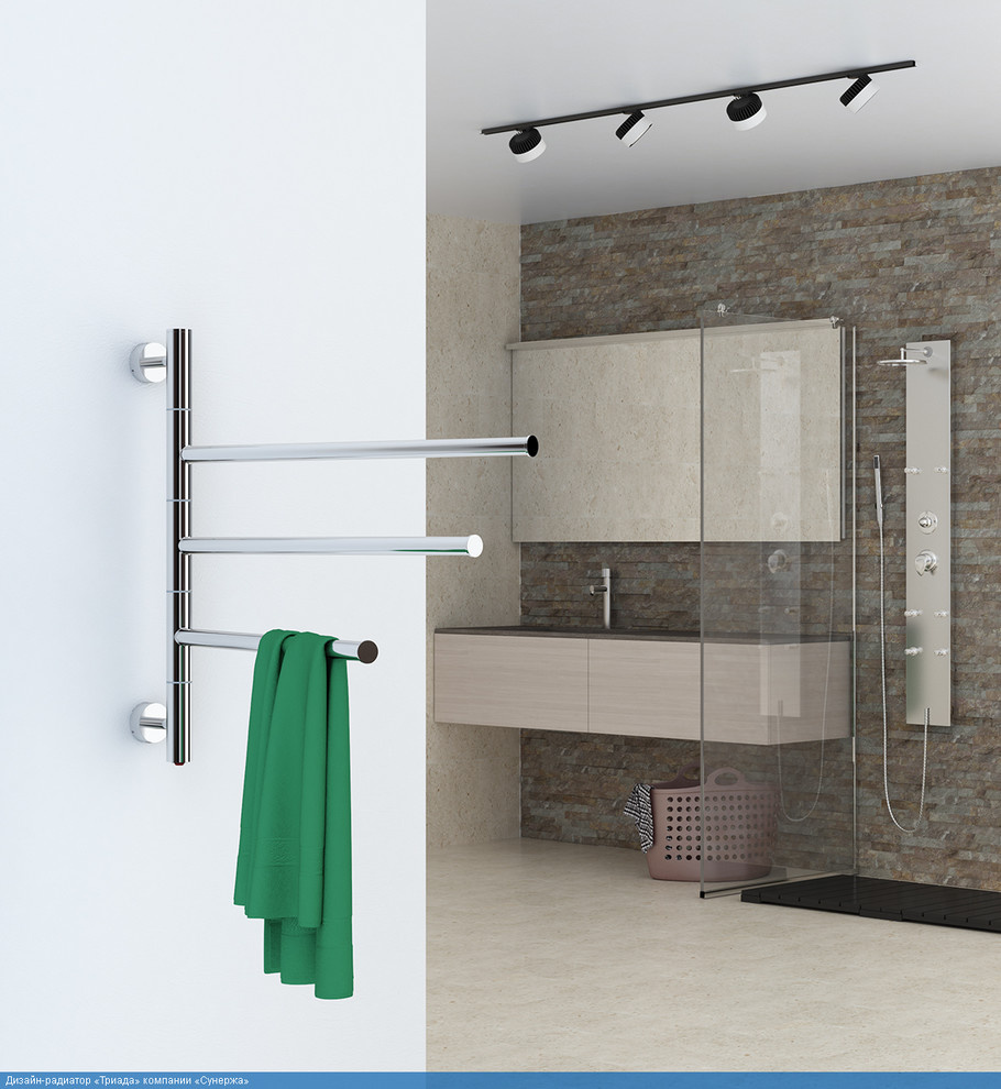 Обложка проекта: Полотенцесушители и дизайн-радиаторы Сунержа