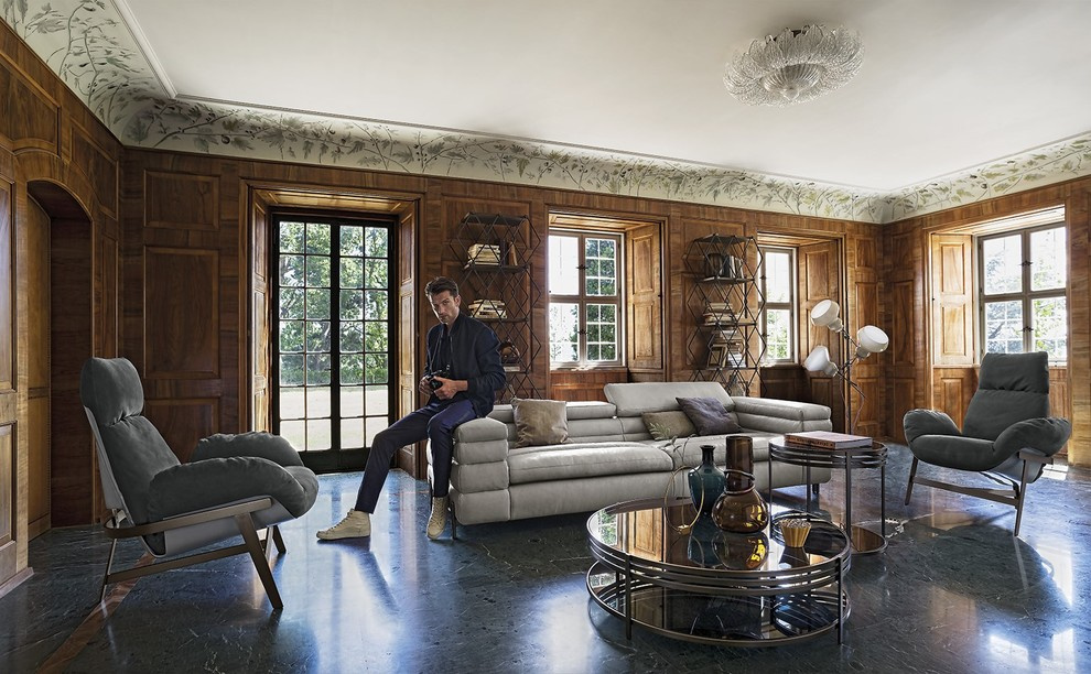 Диван ARKETIPO MAYFAIR.