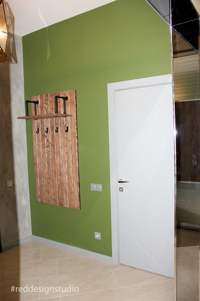 Апартаменты в стиле лофт