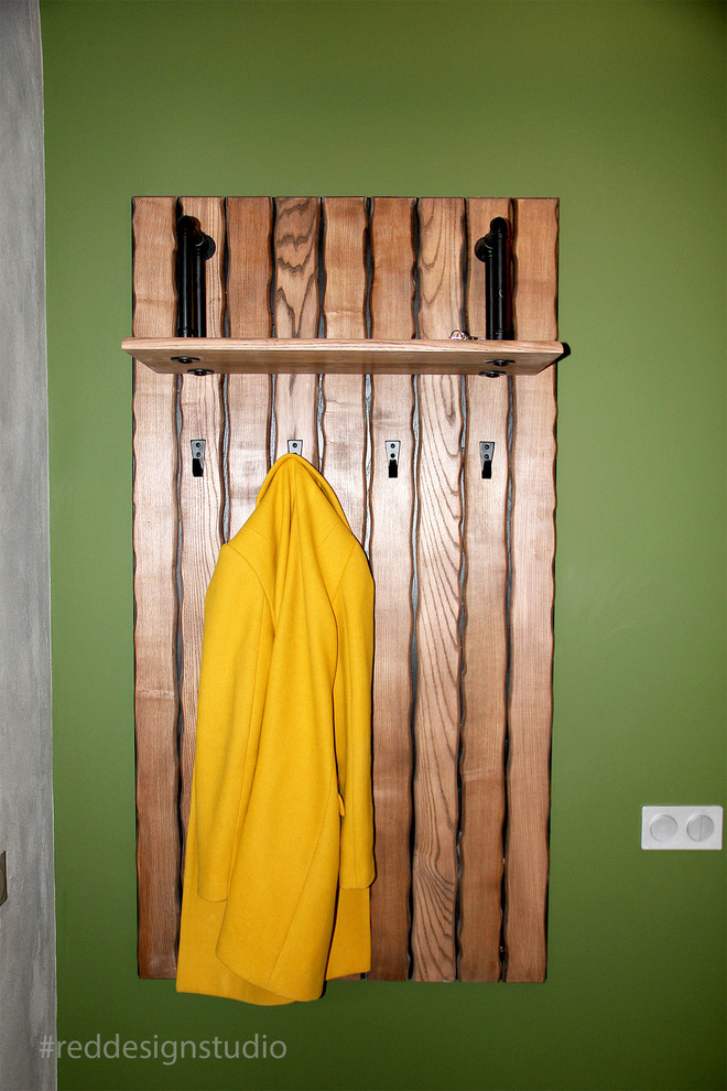 Апартаменты в стиле лофт