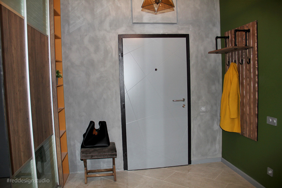 Апартаменты в стиле лофт