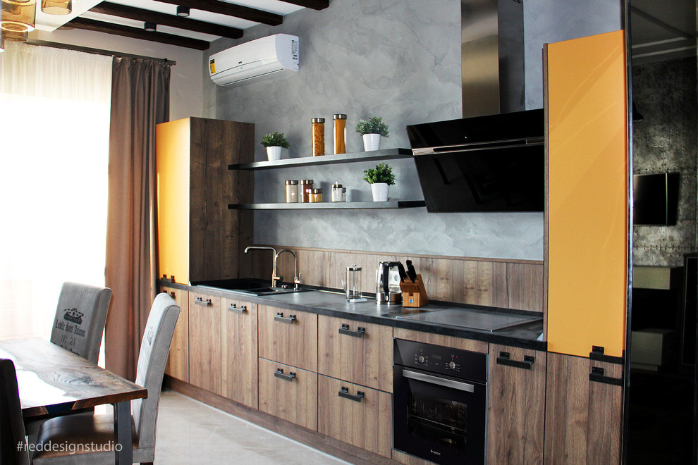 Апартаменты в стиле лофт