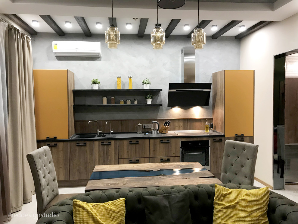 Апартаменты в стиле лофт