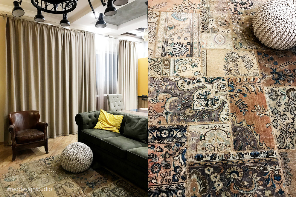 Апартаменты в стиле лофт