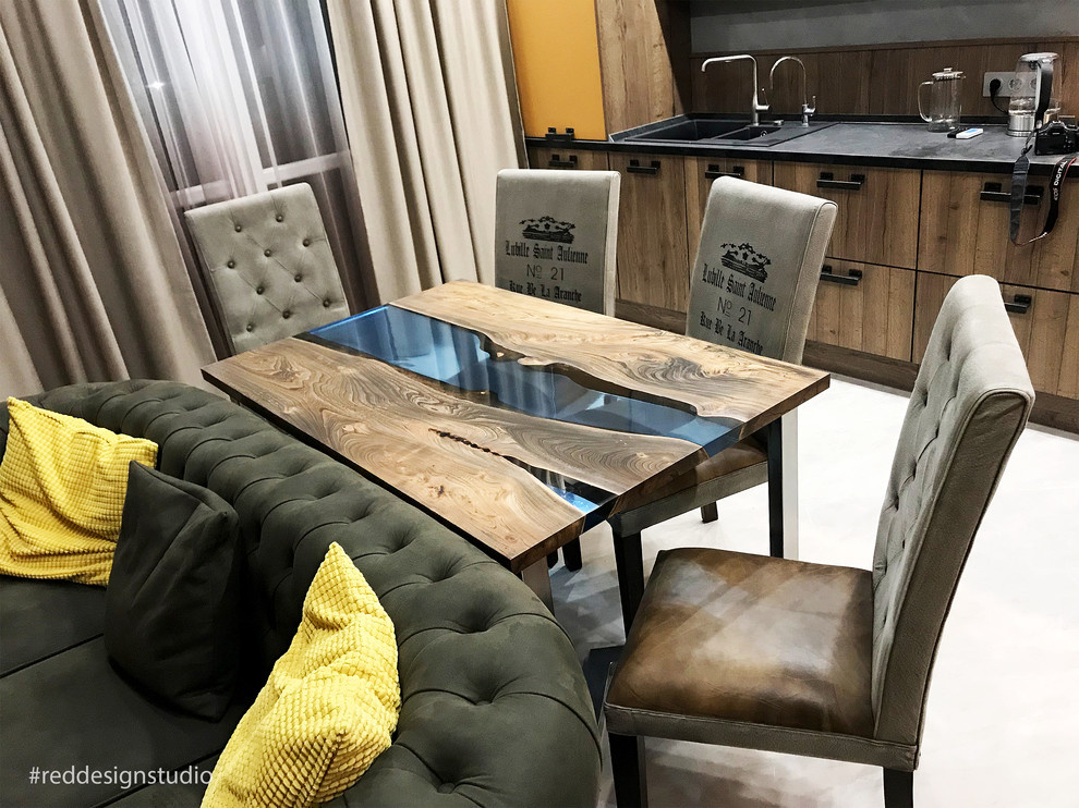 Апартаменты в стиле лофт