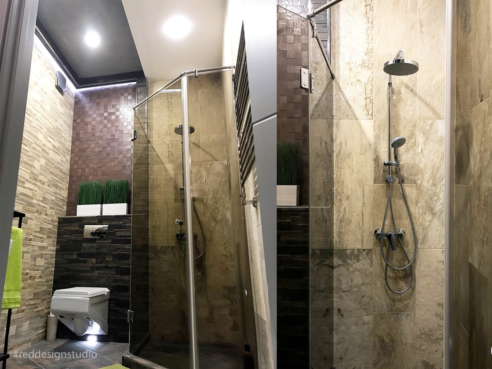 Апартаменты в стиле лофт