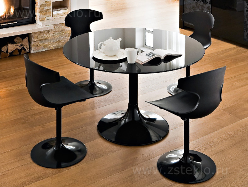 Темное стекло