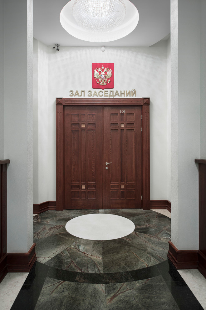 Мебель для госучреждений