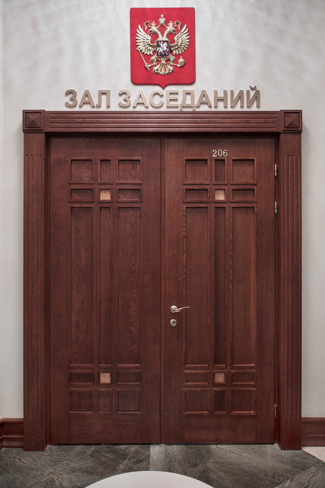 Мебель для госучреждений