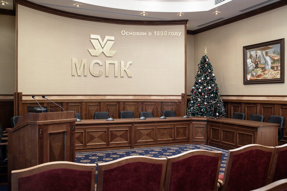 Мебель для госучреждений