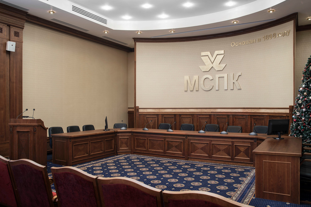 Мебель для госучреждений