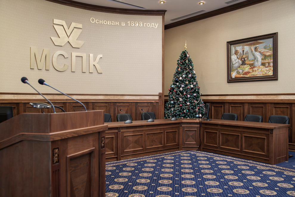 Мебель для госучреждений