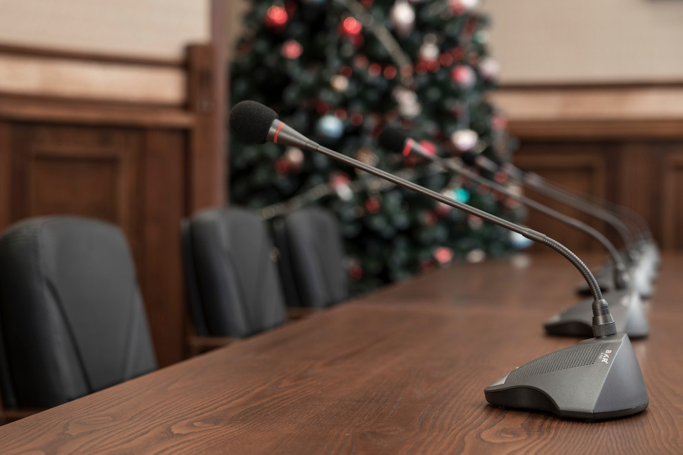 Мебель для госучреждений