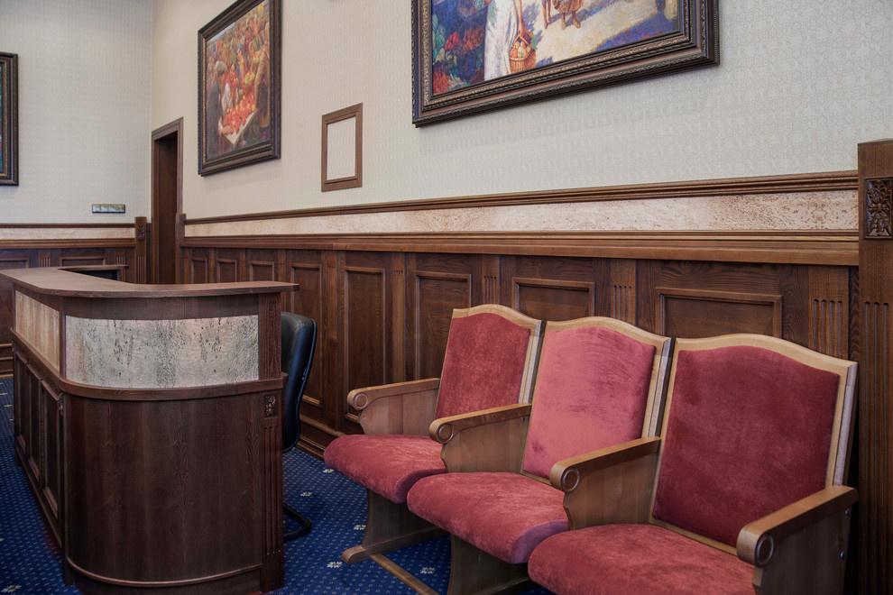 Мебель для госучреждений