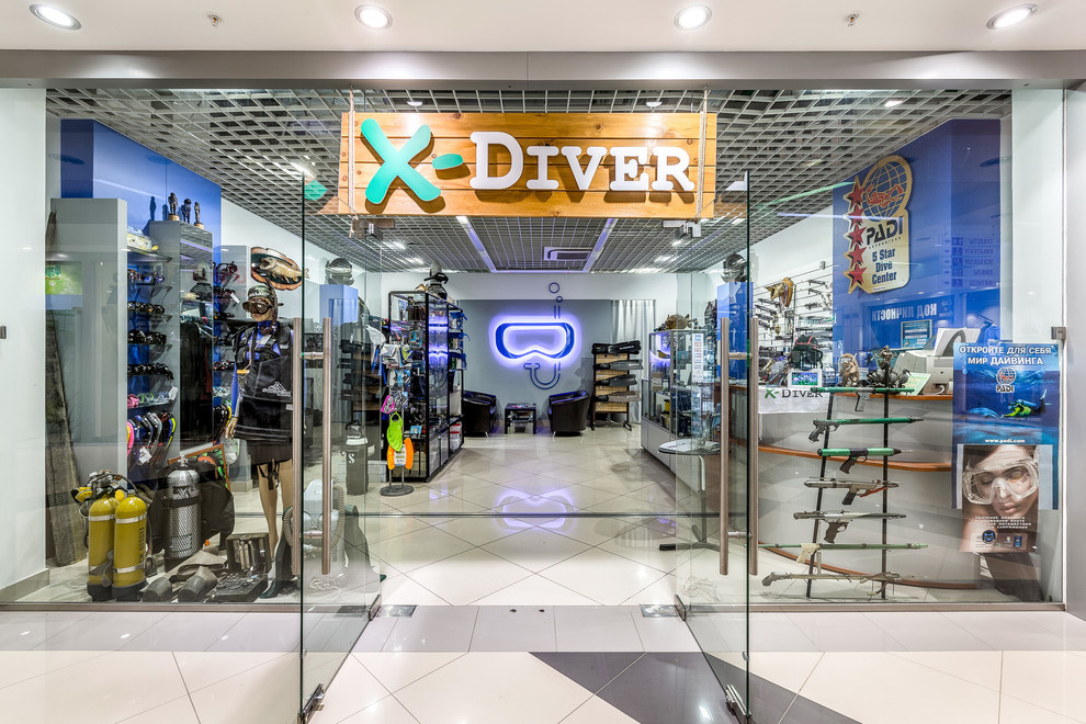 Дайвклуб X-Diver